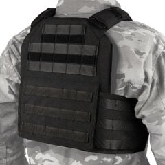 Mas Tactical® Plaka Taşıyıcı 6094 Siyah Gen2