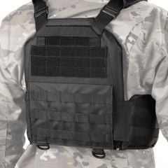 Mas Tactical® Plaka Taşıyıcı 6094 Siyah Gen2