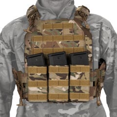Mas Tactical® Plaka Taşıyıcı 6094 Multicam Gen2