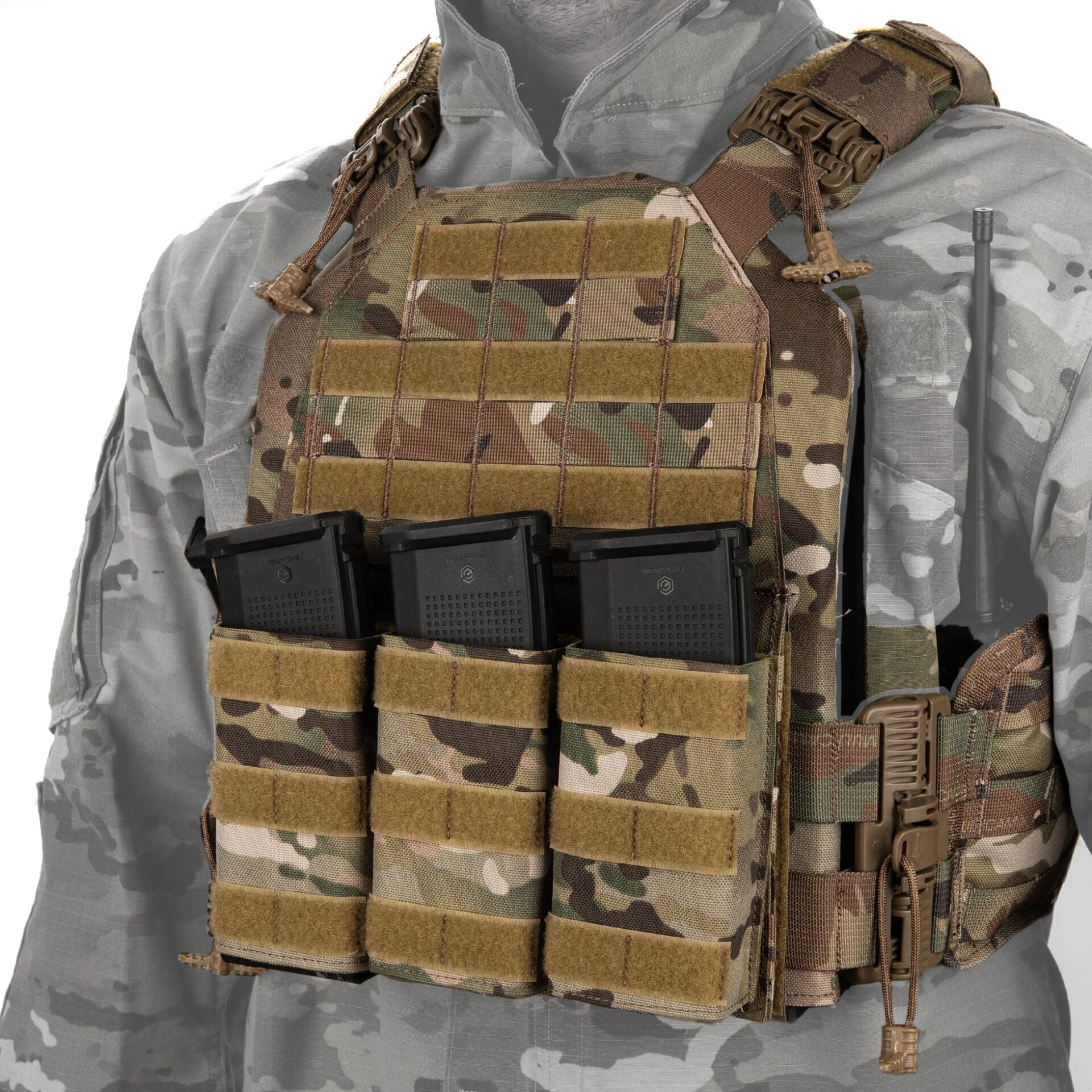 Mas Tactical® Plaka Taşıyıcı 6094 Multicam Gen2