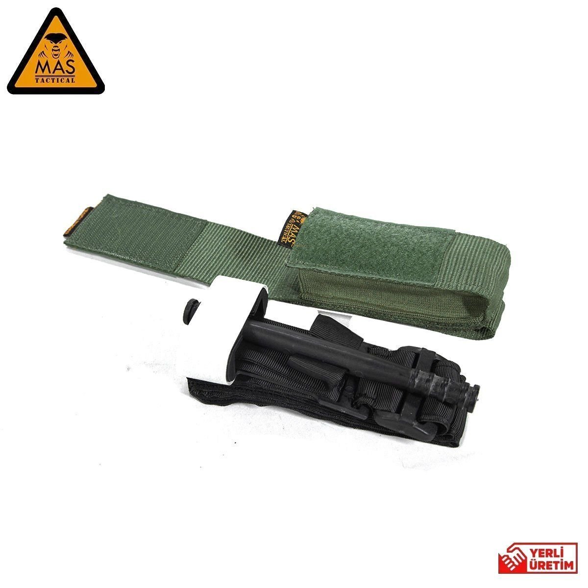 TURNİKE KILIFI  Haki MAS-17 11-20