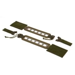 Yan Panel Hızlı Söküm Tokalı Tegris Haki