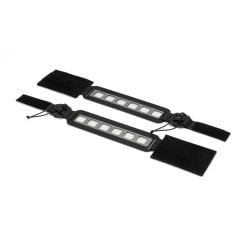 Yan Panel Hızlı Söküm Tokalı Tegris Siyah