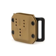 Mas Tactical®  Kydex Şarjör Kılıfı 5.56mm Universal Tan Gen2