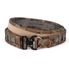 Mas Tactical® Görev Kemeri 6168 Tegris D-Tokalı 50mm Tan Rengi