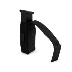 Mas Tactical® Kydex Tutuculu 9mm Kılıf Siyah