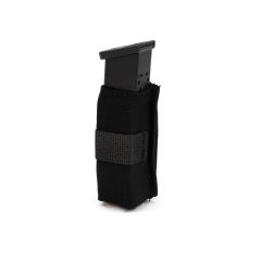 Mas Tactical® Kydex Tutuculu 9mm Kılıf Siyah