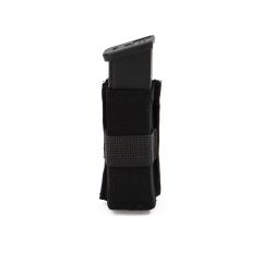 Mas Tactical® Kydex Tutuculu 9mm Kılıf Siyah