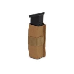 Mas Tactical® Kydex Tutuculu 9mm Kılıf Tan