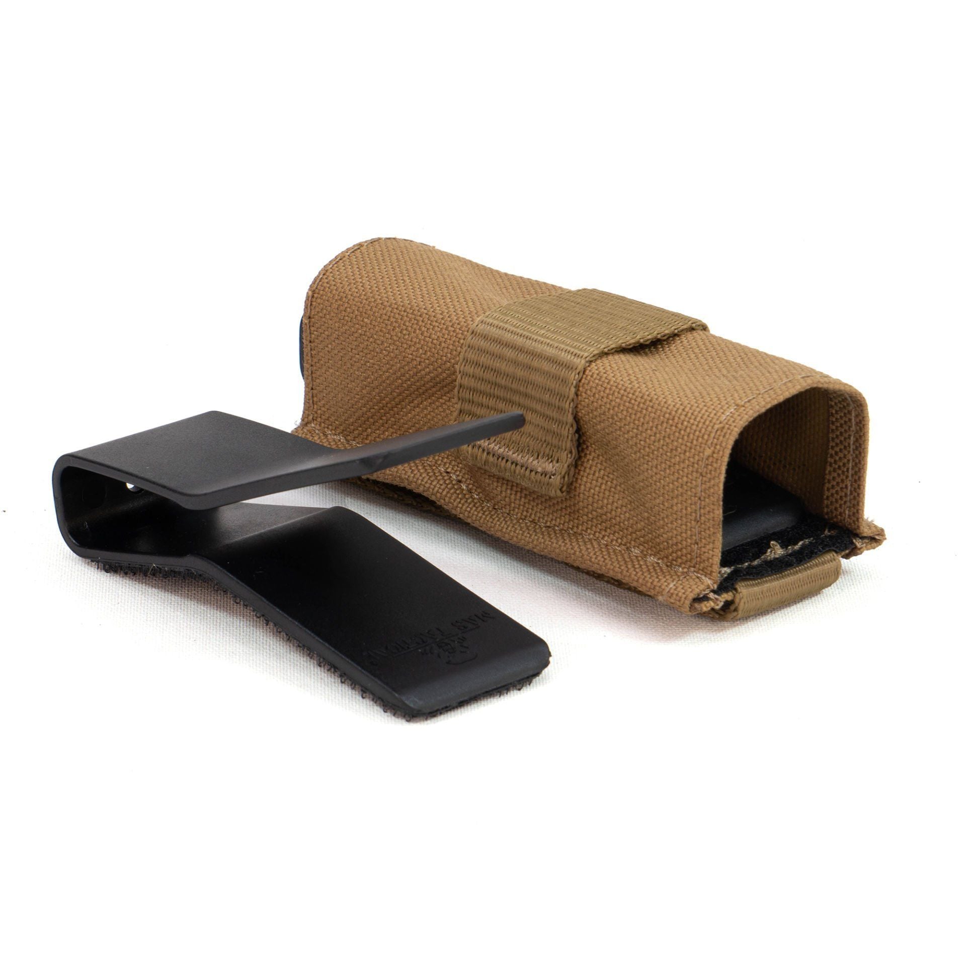 Mas Tactical® Kydex Tutuculu 9mm Kılıf Tan