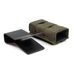 Mas Tactical® Kydex Tutuculu 5.56 Kılıf Haki