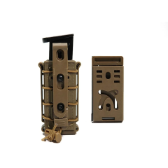 Mas Tactical® Kauçuk Kılıf 9mm Tan
