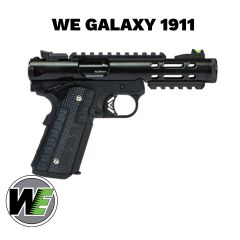 Airsoft Tabanca WE 1911 Galaxy GX02A