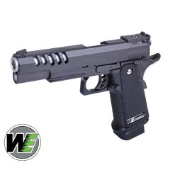 Airsoft Tabanca WE Hi.Capa 5.1-K H002 WE-H002-Hi-Capa 5.1 K GBB Pistol / WE-H002AT (AUTO)