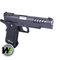 Airsoft Tabanca WE Hi.Capa 5.1-K H002 WE-H002-Hi-Capa 5.1 K GBB Pistol / WE-H002AT (AUTO)
