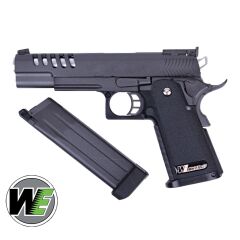 Airsoft Tabanca WE Hi.Capa 5.1-K H002 WE-H002-Hi-Capa 5.1 K GBB Pistol / WE-H002AT (AUTO)