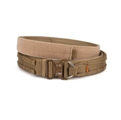 Mas Tactical® Görev Kemeri 6164 D-Tokalı 50mm Tan