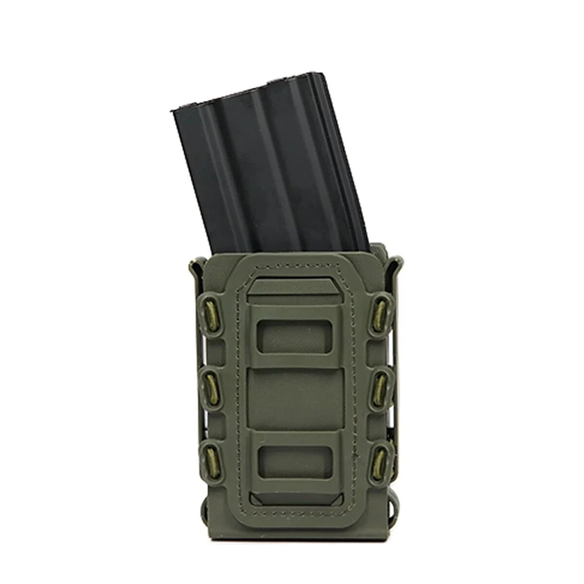 Mas Tactical® Kauçuk Kılıf 5.56 Haki