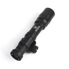 WADSN®  M600DF Dual Fuel SCOUT LIGHT Two Control Kit Version (With WADSN Logo) WD04001-BK