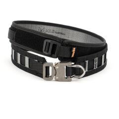 Mas Tactical® Görev Kemeri 6166 Tegris/AustriAlpin D-Tokalı 25mm Siyah