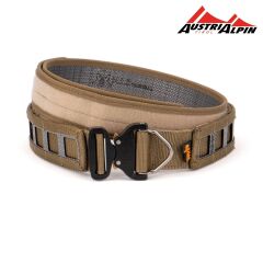 Mas Tactical® Görev Kemeri 6167 Tegris/AustriAlpin D-Tokalı 50mm Siyah