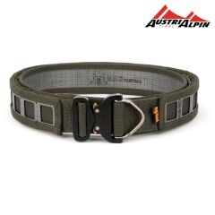 Mas Tactical® Görev Kemeri 6167 Tegris/AustriAlpin D-Tokalı 50mm Siyah