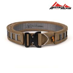 Mas Tactical® Görev Kemeri 6167 Tegris/AustriAlpin D-Tokalı 50mm Siyah