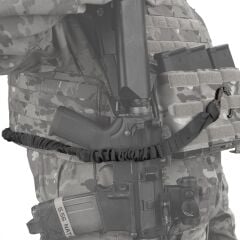 Mas Tactical® Tüfek Sabitleme Kancası Tegris Siyah