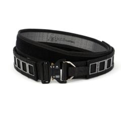 Mas Tactical® Görev Kemeri 6168 Tegris D-Tokalı 50mm Siyah