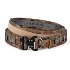 Mas Tactical® Görev Kemeri 6168 Tegris D-Tokalı 50mm Siyah