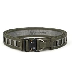 Mas Tactical® Görev Kemeri 6168 Tegris D-Tokalı 50mm Haki