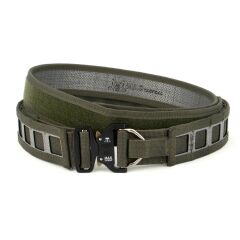 Mas Tactical® Görev Kemeri 6168 Tegris D-Tokalı 50mm Haki