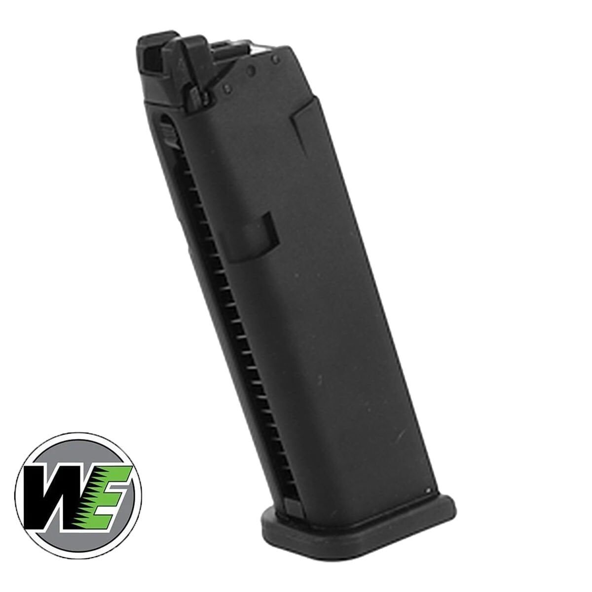 Şarjör  Tabanca WE G19 Gen5  WE-G19-A-GAS-MAGAZINE