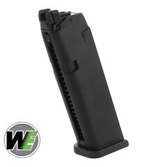 Şarjör Tabanca  G17/18-GEN5-Green Gas mag-BK/BK VMG-G17V