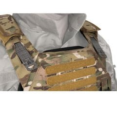 Mas Tactical® Plaka Taşıyıcı 6394 Lazer Kesim Multicam