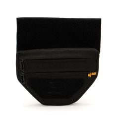 Mas Tactical® Abdominal Cep Siyah (Kasık Kanguru Cebi)