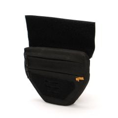 Mas Tactical® Abdominal Cep Siyah (Kasık Kanguru Cebi)