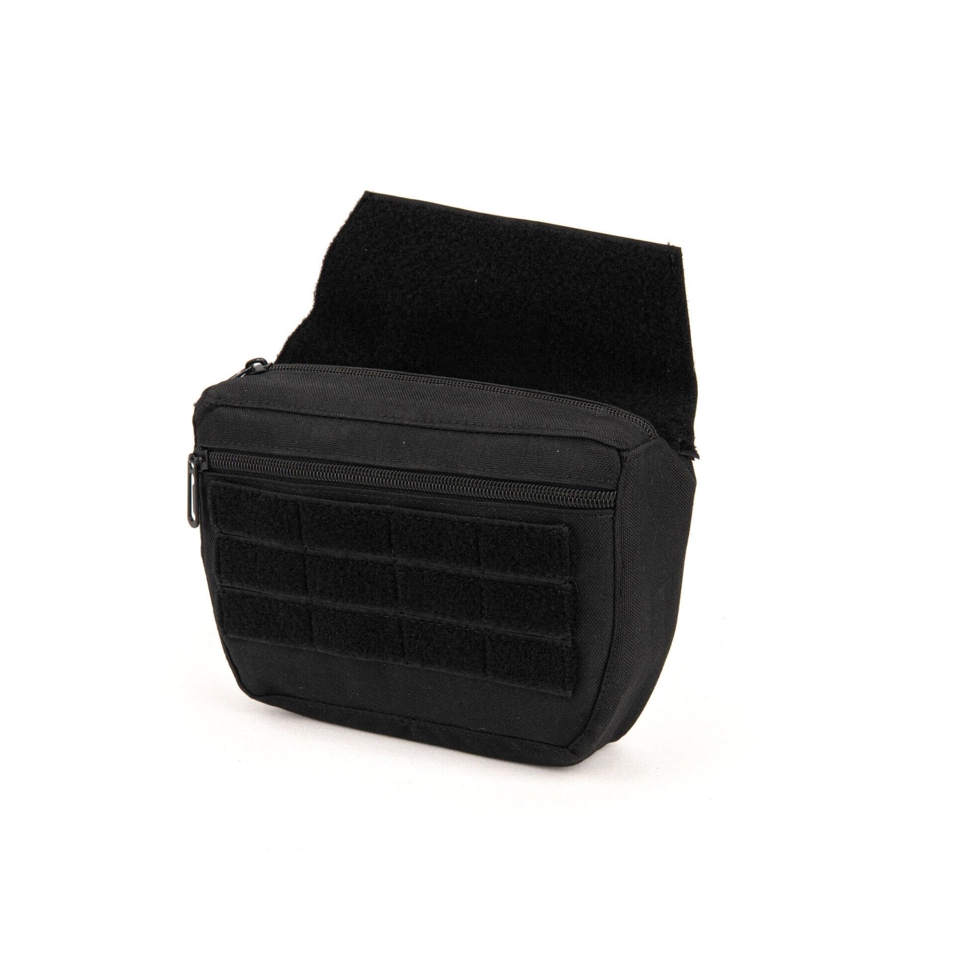 Mas Tactical® Abdominal Cep Siyah (Kasık Kanguru Cebi)