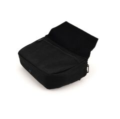Mas Tactical® Abdominal Cep Siyah (Kasık Kanguru Cebi)