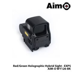 WADSN® EXPS 3-0 Holographic type Sight - Black - WY126-BK