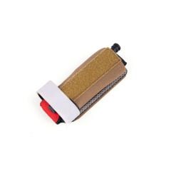 Mas Tactical® Elastik Turnike Kılıfı Tegris Destekli Tan