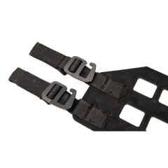 Tegris Yan Panel Agilite Tip Siyah