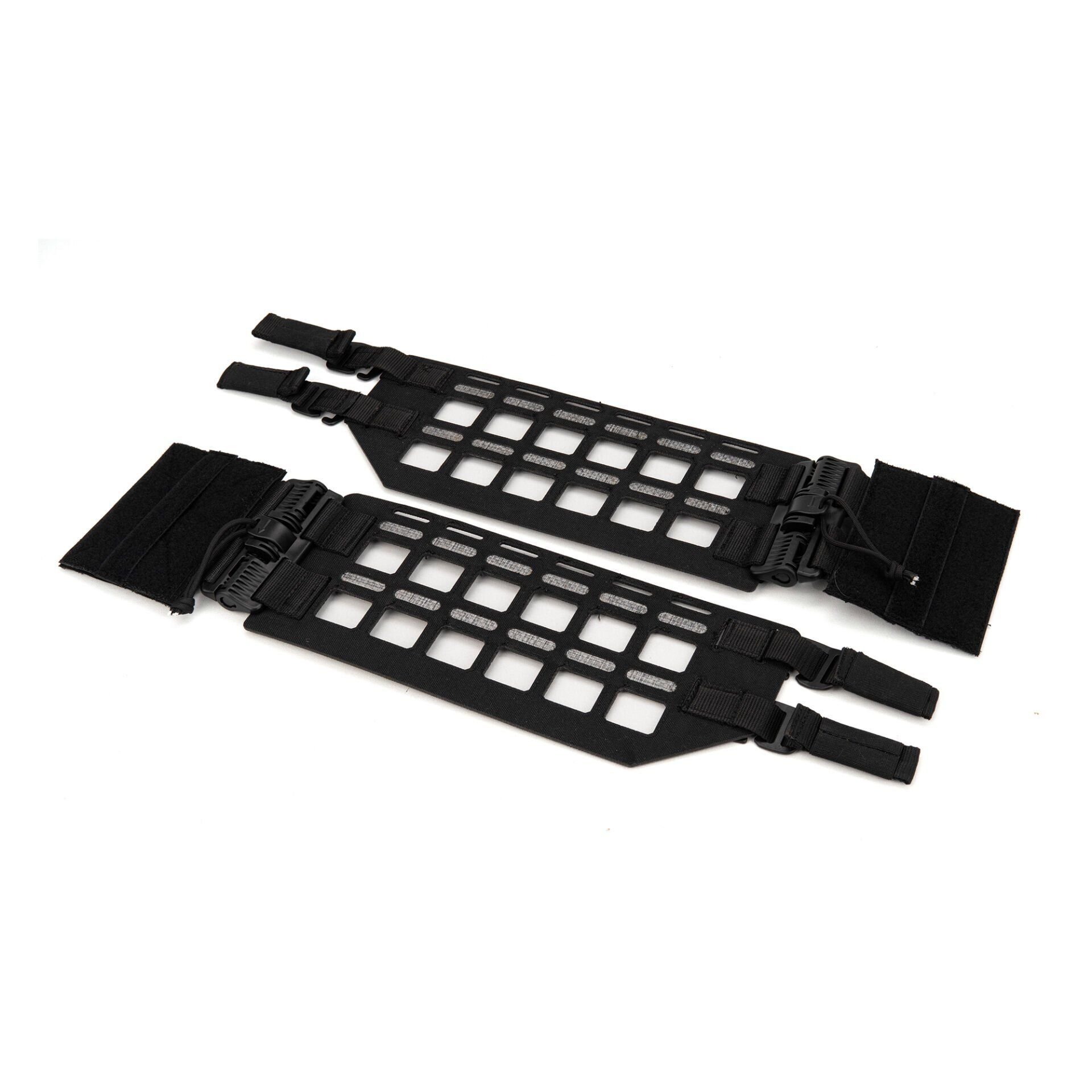 Tegris Yan Panel Agilite Tip Siyah