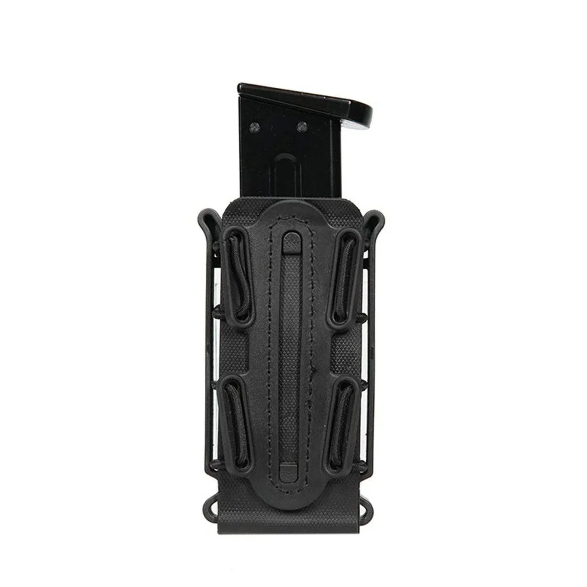 Mas Tactical® Kauçuk Kılıf 9mm Siyah