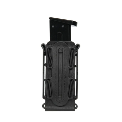 Mas Tactical® Kauçuk Kılıf 9mm Siyah