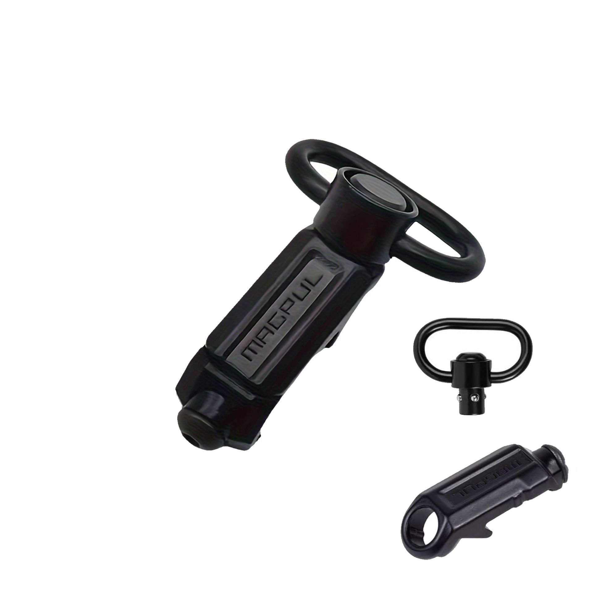 Askı Kayış Aparatı Magpul RSA Rail Mount + QD SM07 Siyah