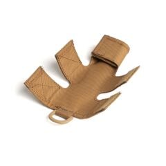 Mas Tactical®  Kulaklık Kılıfı Tan