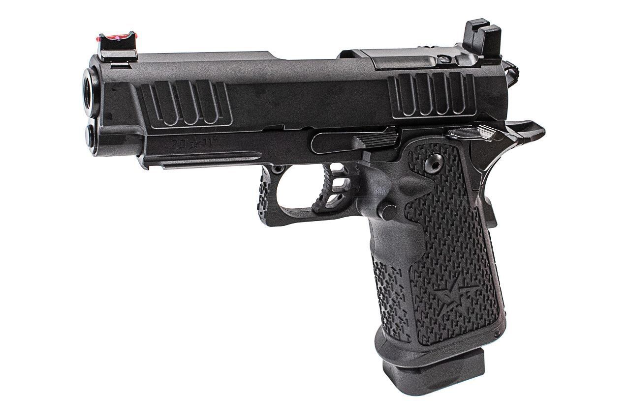 Airsoft Tabanca EMG Staccato Licensed C2 Compact 2011 CNC AI Slide Hi-Capa GBBP Gas Blowback