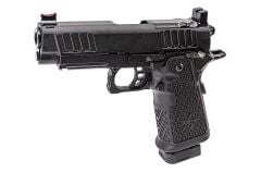 Airsoft Tabanca EMG Staccato Licensed C2 Compact 2011 CNC AI Slide Hi-Capa GBBP Gas Blowback