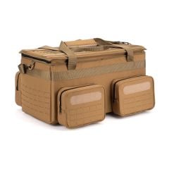 Mas Tactical® Teçhizat Çantası 60 Lt Tan